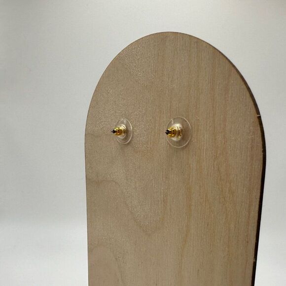 Pink Cheetah Heart Print Seed Bead Handmade Dangle Boutique Earrings New Beaded - Picture 7 of 8